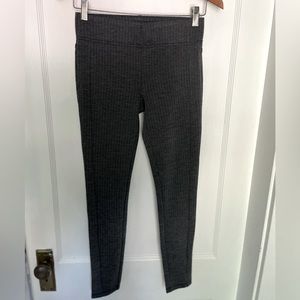 LOFT grey leggings (size xs)